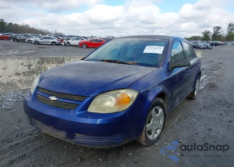 2006 Chevrolet Cobalt Ls z USA, uszkodzony, nr VIN 1G1AK55FX67835511